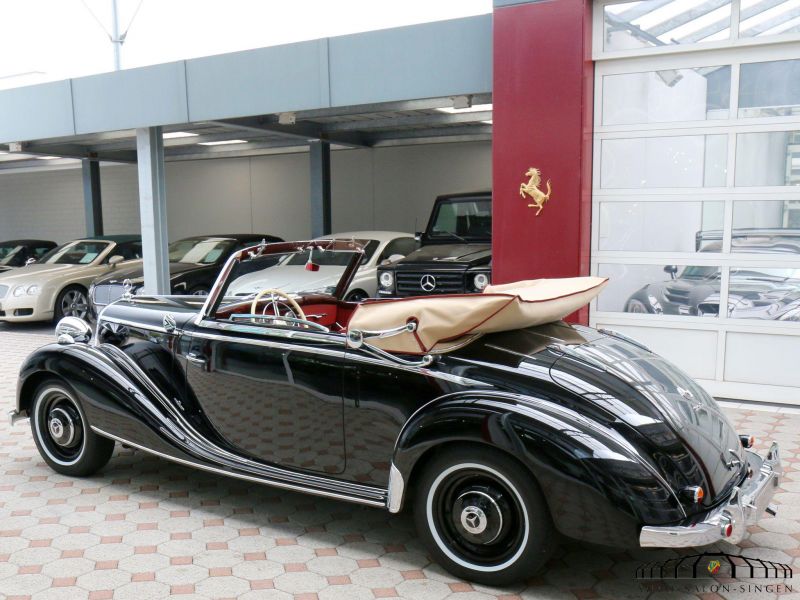 Mercedes-Benz 170 S Cabrio A