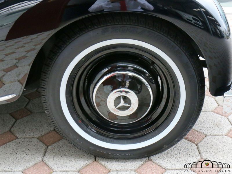 Mercedes-Benz 170 S Cabrio A