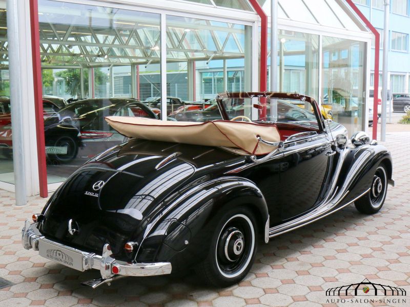 Mercedes-Benz 170 S Cabrio A