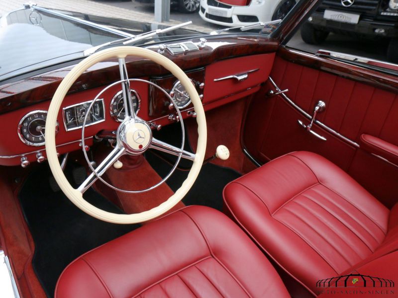 Mercedes-Benz 170 S Cabrio A