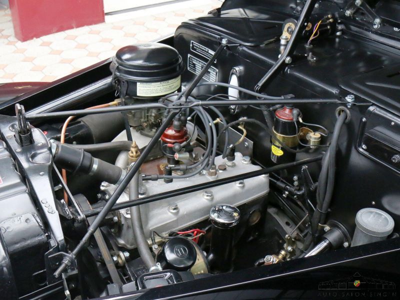 Mercedes-Benz 170 S Cabrio A