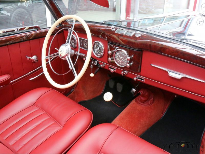 Mercedes-Benz 170 S Cabrio A