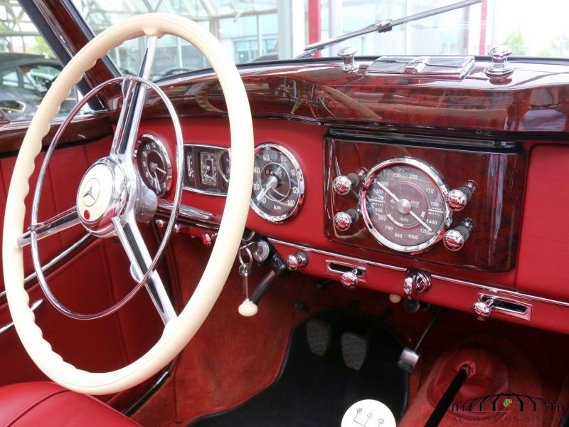 Mercedes-Benz 170 S Cabrio A