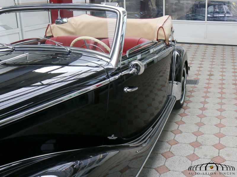 Mercedes-Benz 170 S Cabrio A