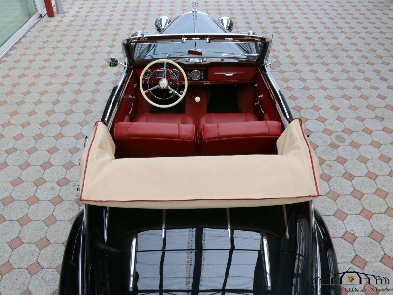 Mercedes-Benz 170 S Cabrio A