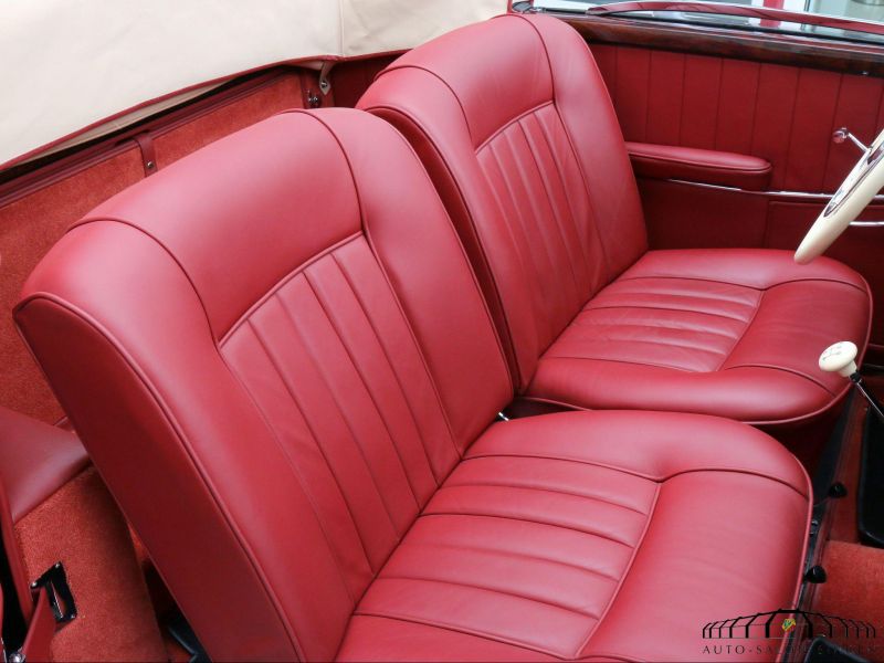 Mercedes-Benz 170 S Cabrio A