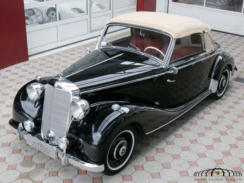 Mercedes-Benz 170 S Cabrio A