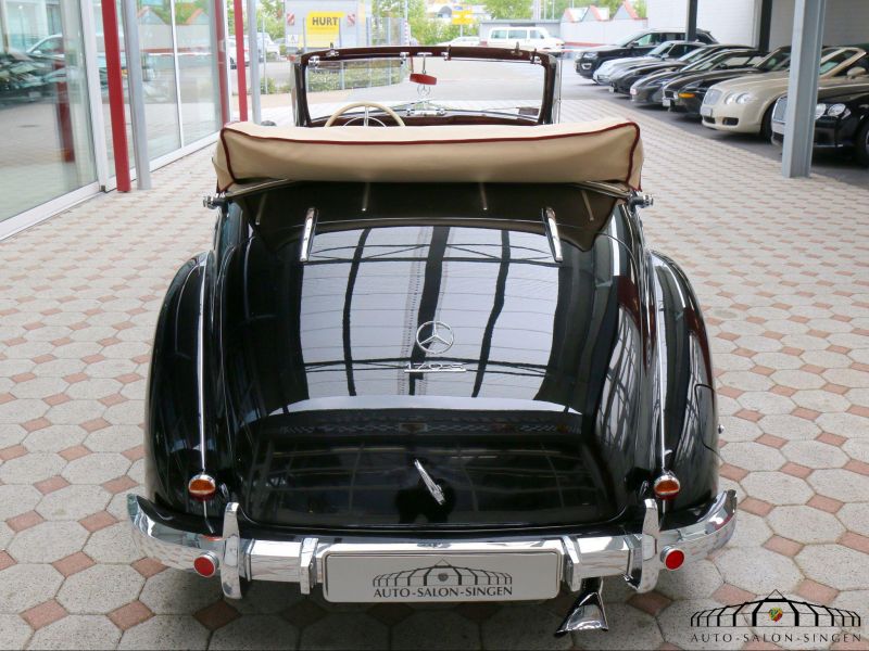 Mercedes-Benz 170 S Cabrio A