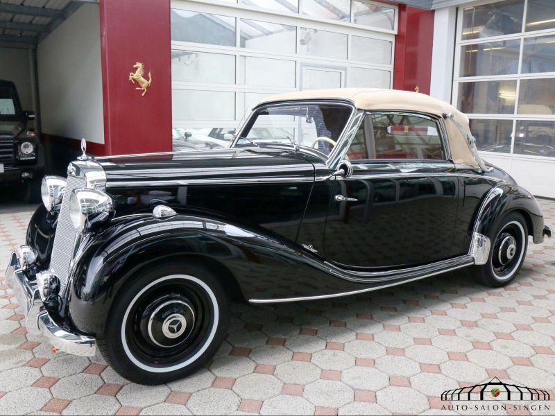 Mercedes-Benz 170 S Cabrio A