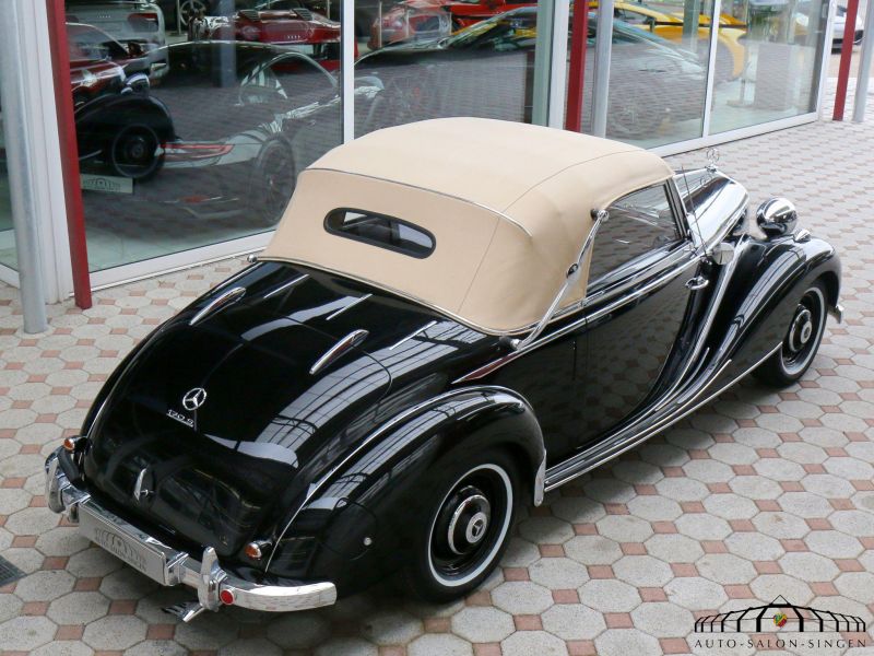 Mercedes-Benz 170 S Cabrio A