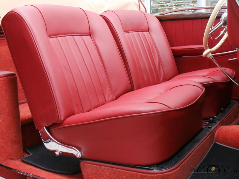Mercedes-Benz 170 S Cabrio A