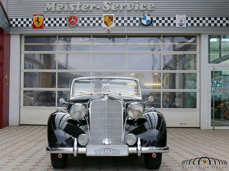 Mercedes-Benz 170 S Cabrio A