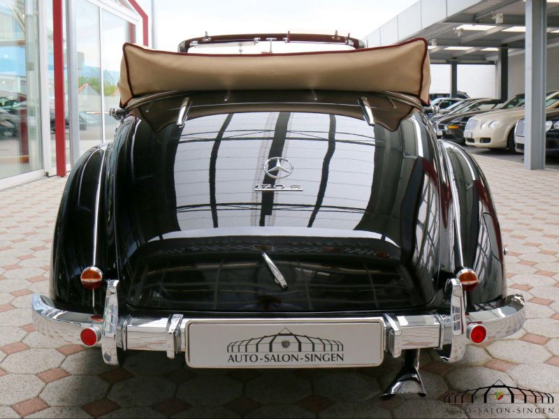 Mercedes-Benz 170 S Cabrio A