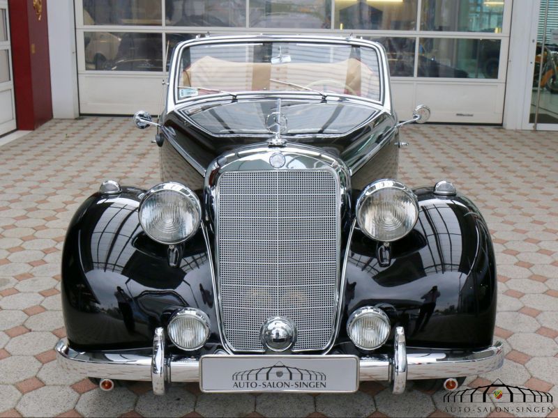 Mercedes-Benz 170 S Cabrio A