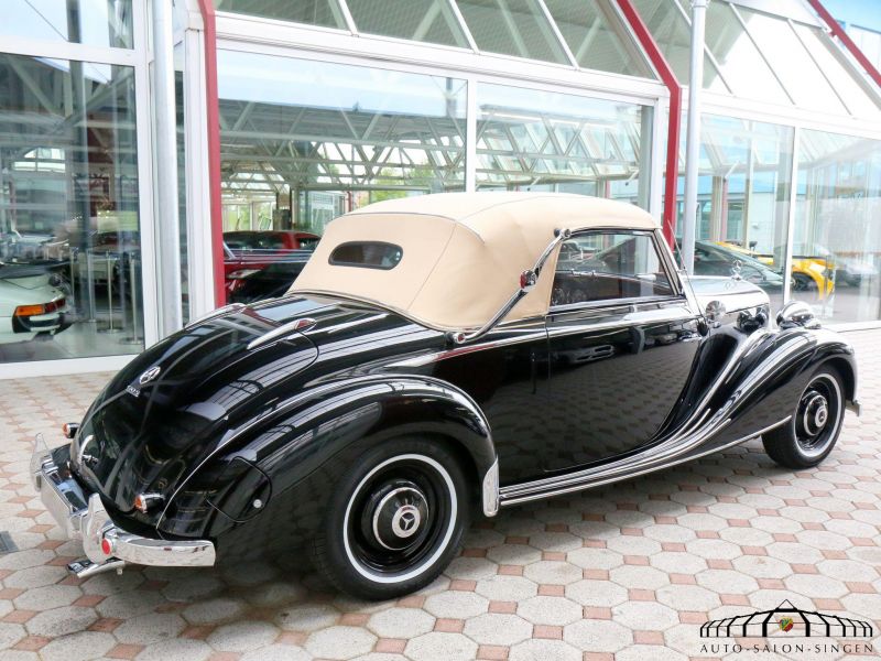 Mercedes-Benz 170 S Cabrio A