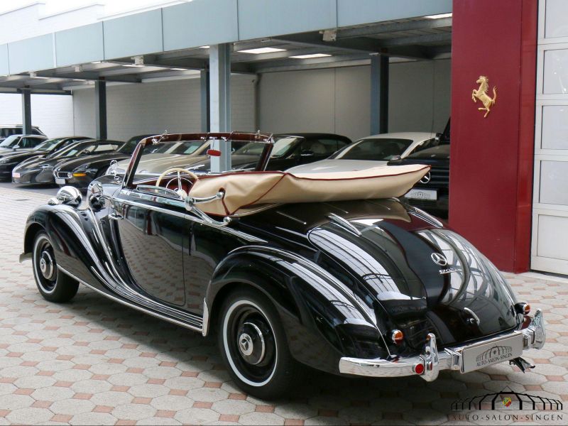 Mercedes-Benz 170 S Cabrio A
