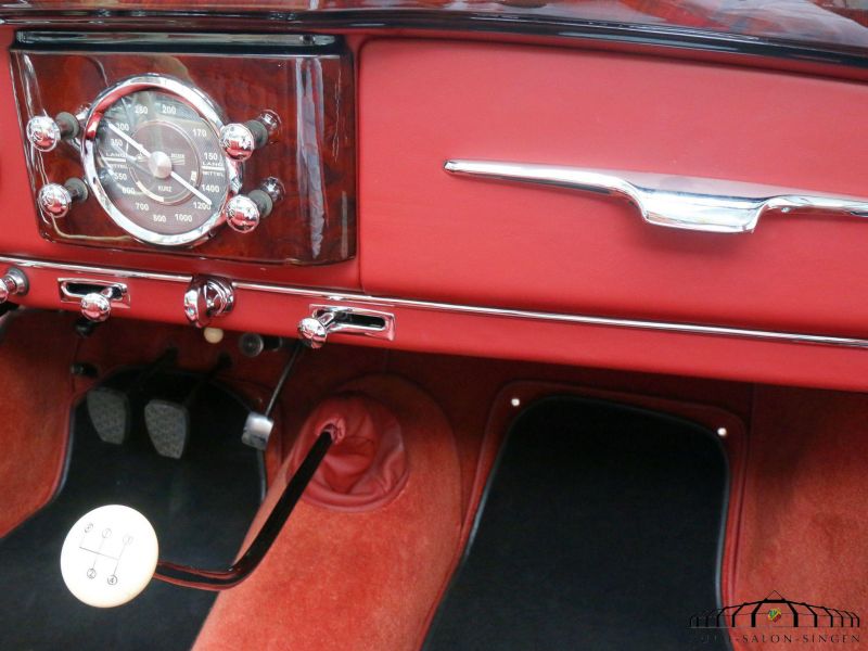 Mercedes-Benz 170 S Cabrio A