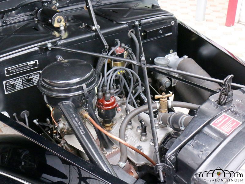 Mercedes-Benz 170 S Cabrio A