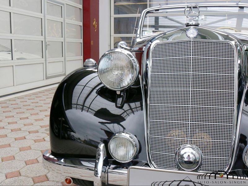 Mercedes-Benz 170 S Cabrio A