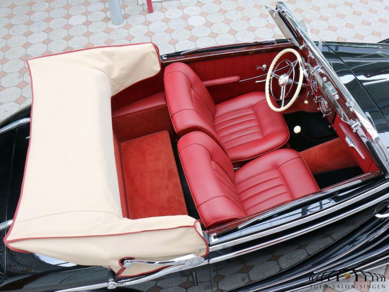 Mercedes-Benz 170 S Cabrio A