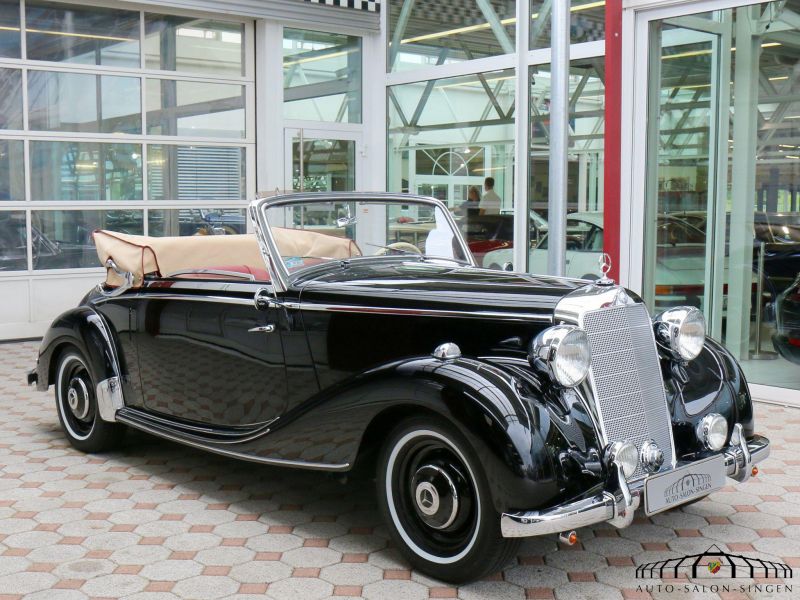 Mercedes-Benz 170 S Cabrio A