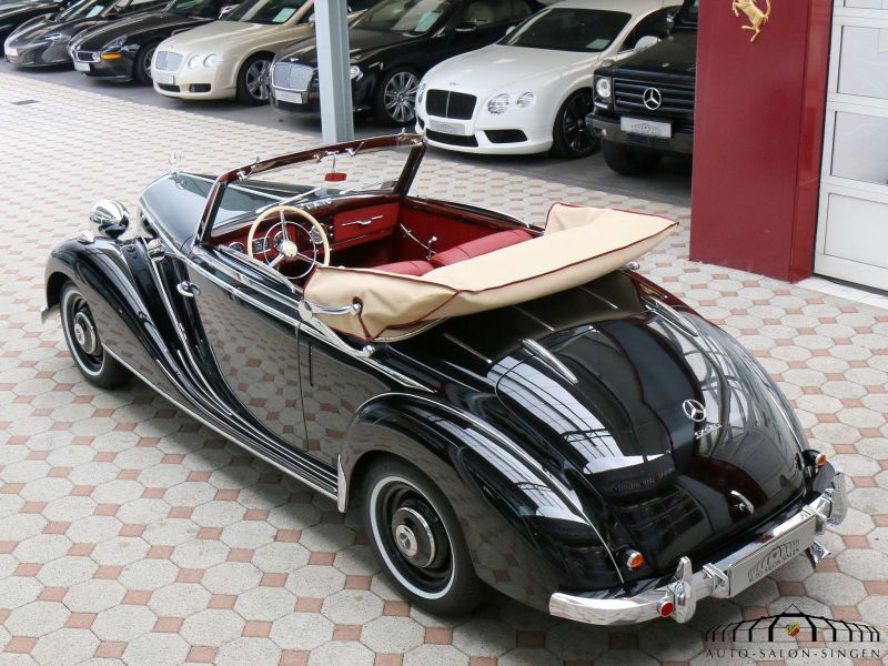 Mercedes-Benz 170 S Cabrio A