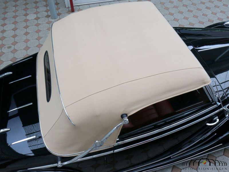 Mercedes-Benz 170 S Cabrio A