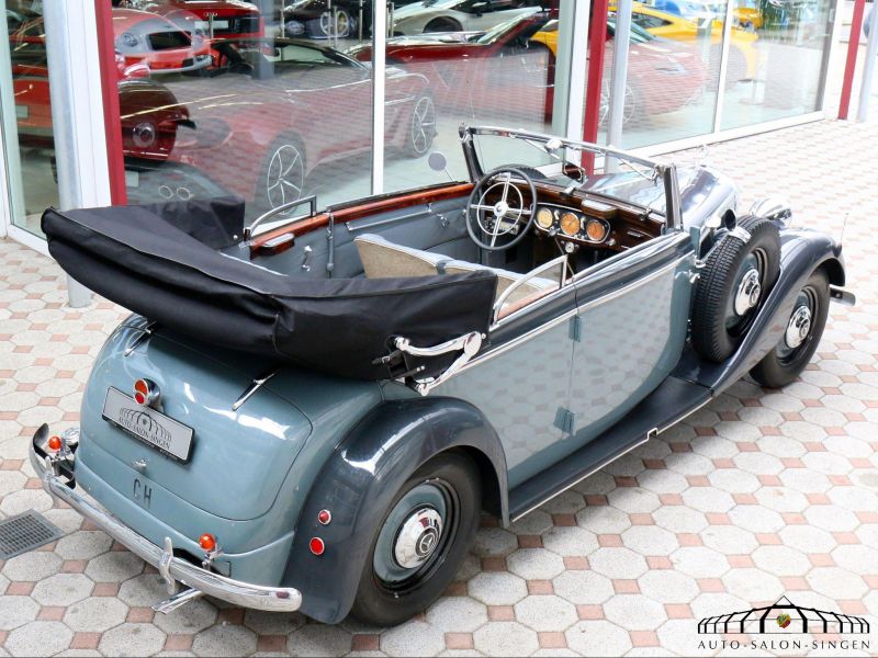Mercedes-Benz 230 Cabrio B