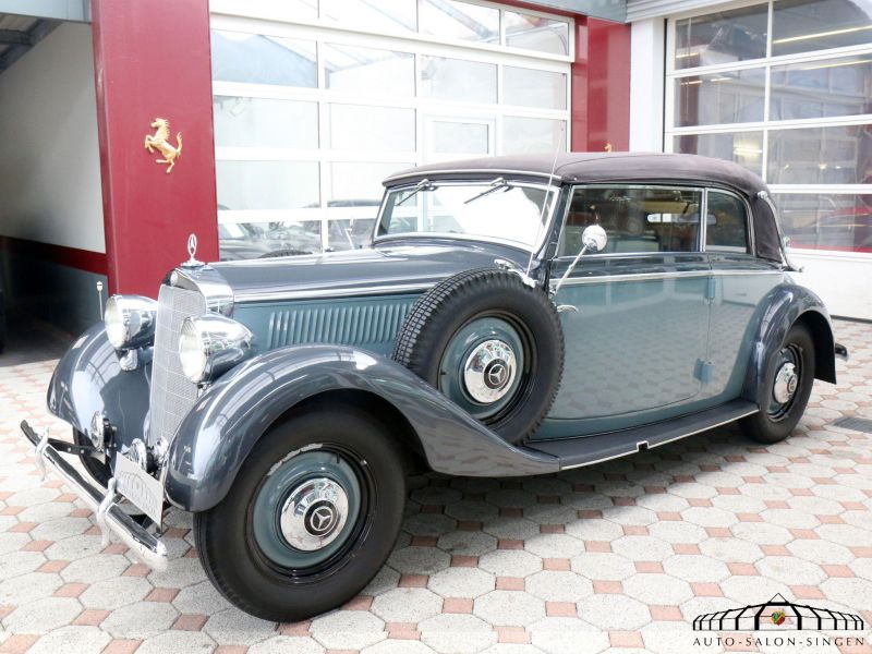 Mercedes-Benz 230 Cabrio B