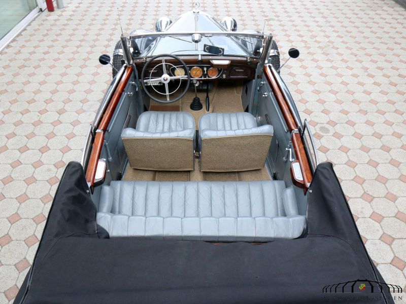 Mercedes-Benz 230 Cabrio B