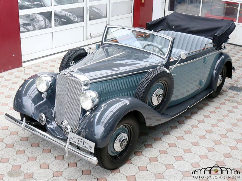 Mercedes-Benz 230 Cabrio B