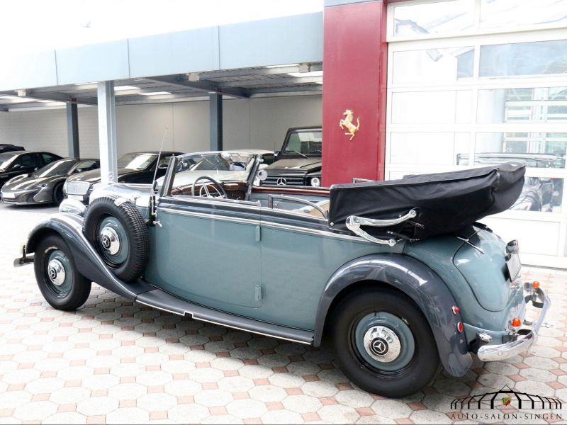 Mercedes-Benz 230 Cabrio B