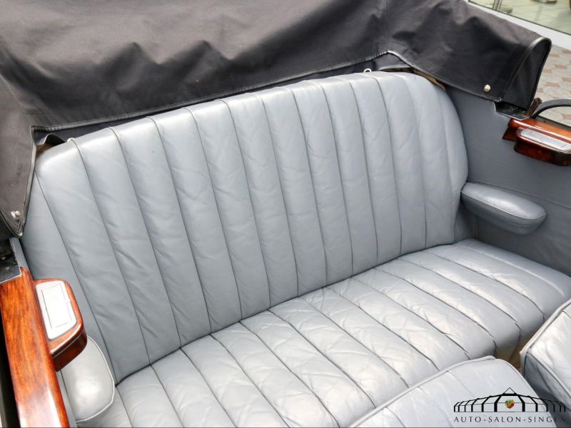 Mercedes-Benz 230 Cabrio B