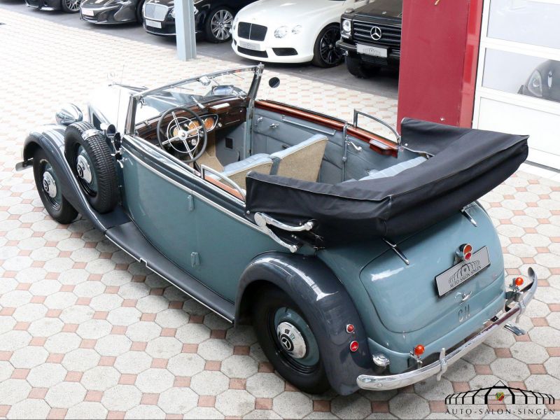 Mercedes-Benz 230 Cabrio B