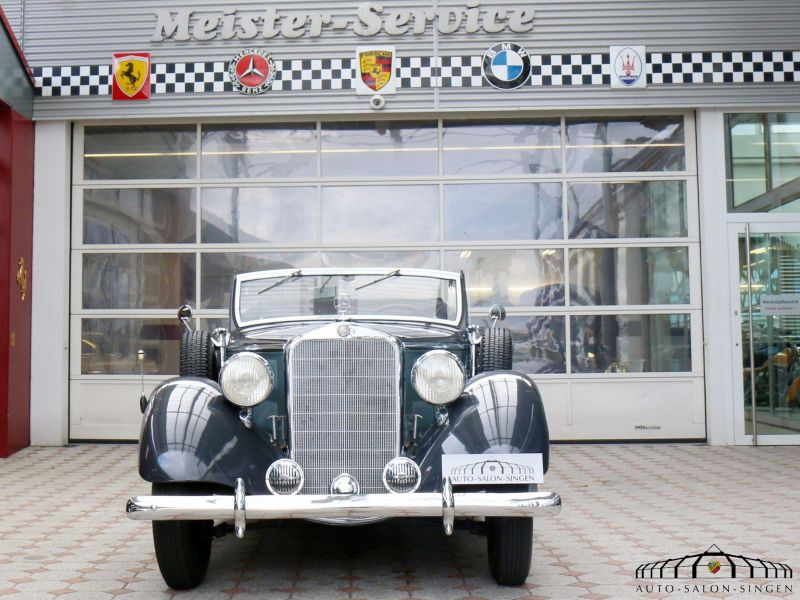 Mercedes-Benz 230 Cabrio B