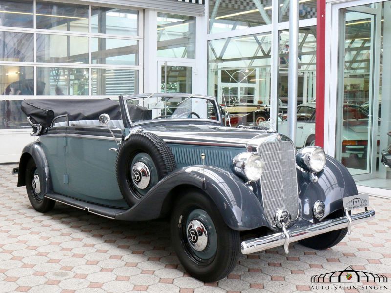 Mercedes-Benz 230 Cabrio B