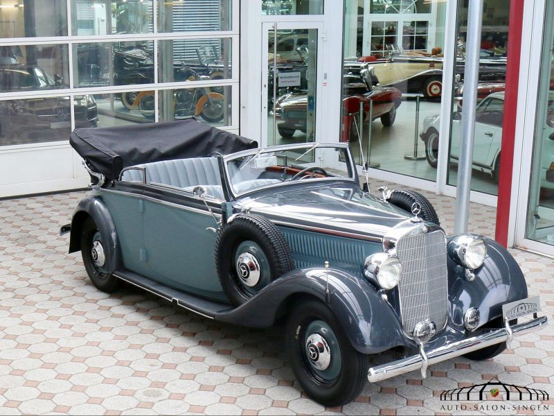 Mercedes-Benz 230 Cabrio B