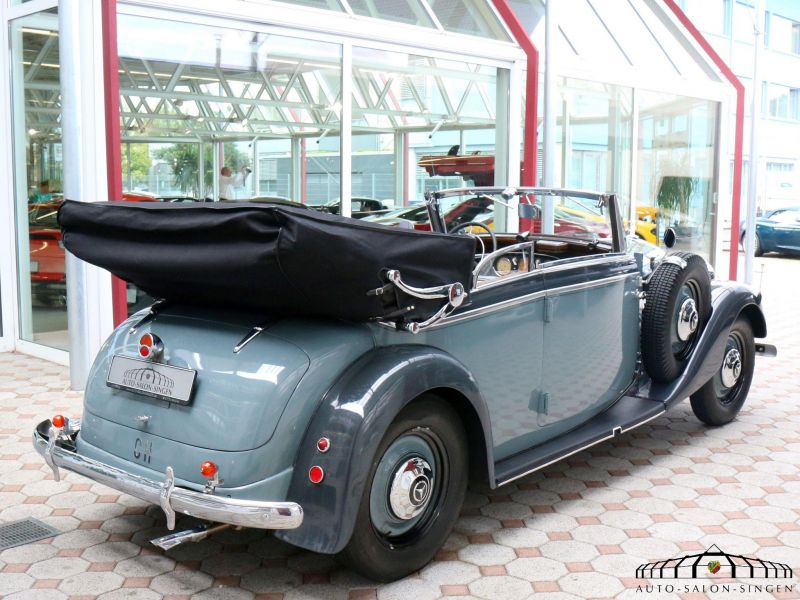 Mercedes-Benz 230 Cabrio B