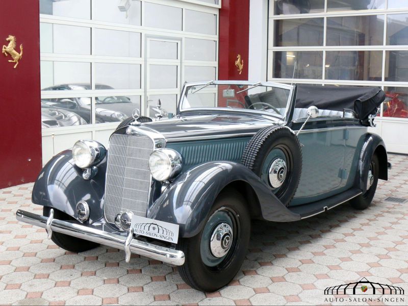 Mercedes-Benz 230 Cabrio B