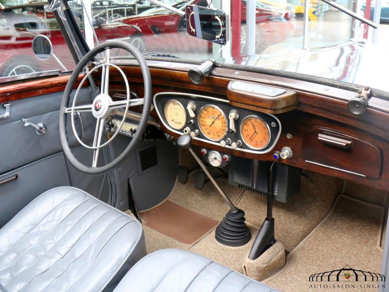 Mercedes-Benz 230 Cabrio B