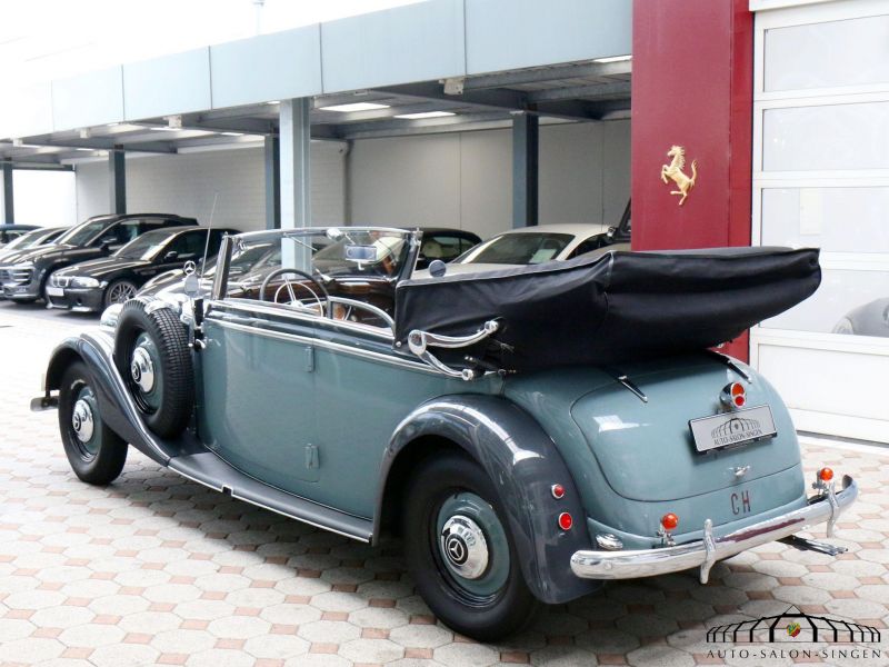 Mercedes-Benz 230 Cabrio B