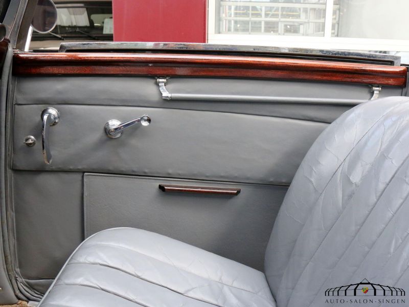 Mercedes-Benz 230 Cabrio B