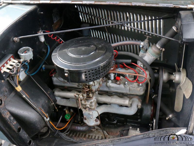 Mercedes-Benz 230 Cabrio B