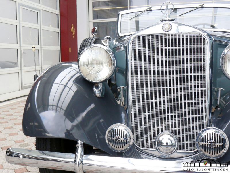 Mercedes-Benz 230 Cabrio B