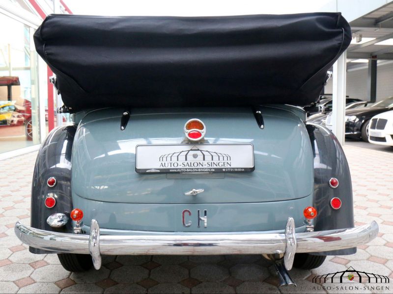 Mercedes-Benz 230 Cabrio B
