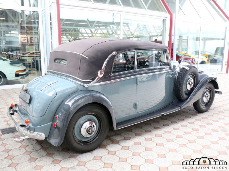 Mercedes-Benz 230 Cabrio B