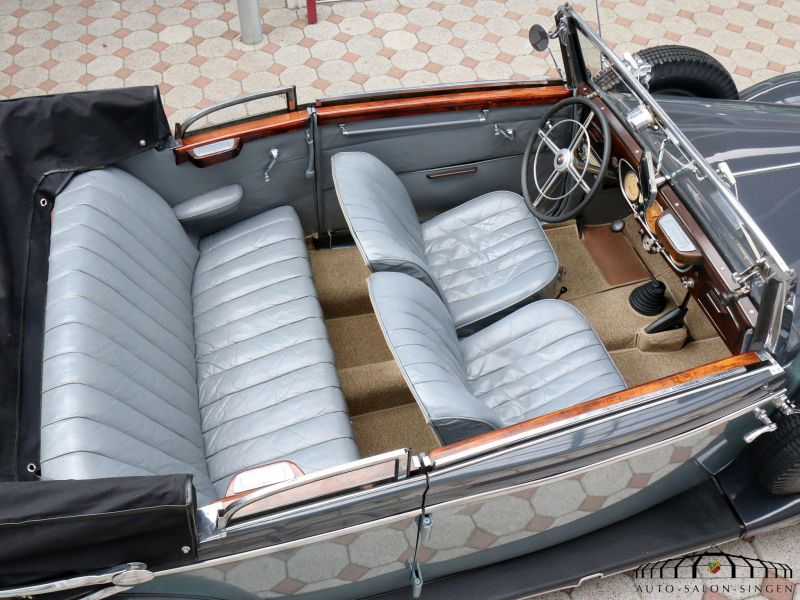 Mercedes-Benz 230 Cabrio B