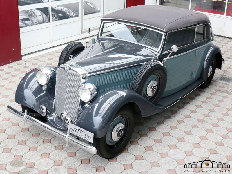Mercedes-Benz 230 Cabrio B