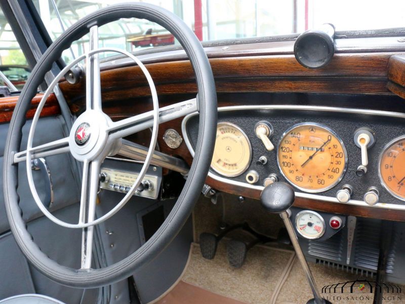 Mercedes-Benz 230 Cabrio B