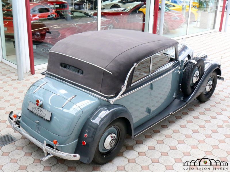 Mercedes-Benz 230 Cabrio B